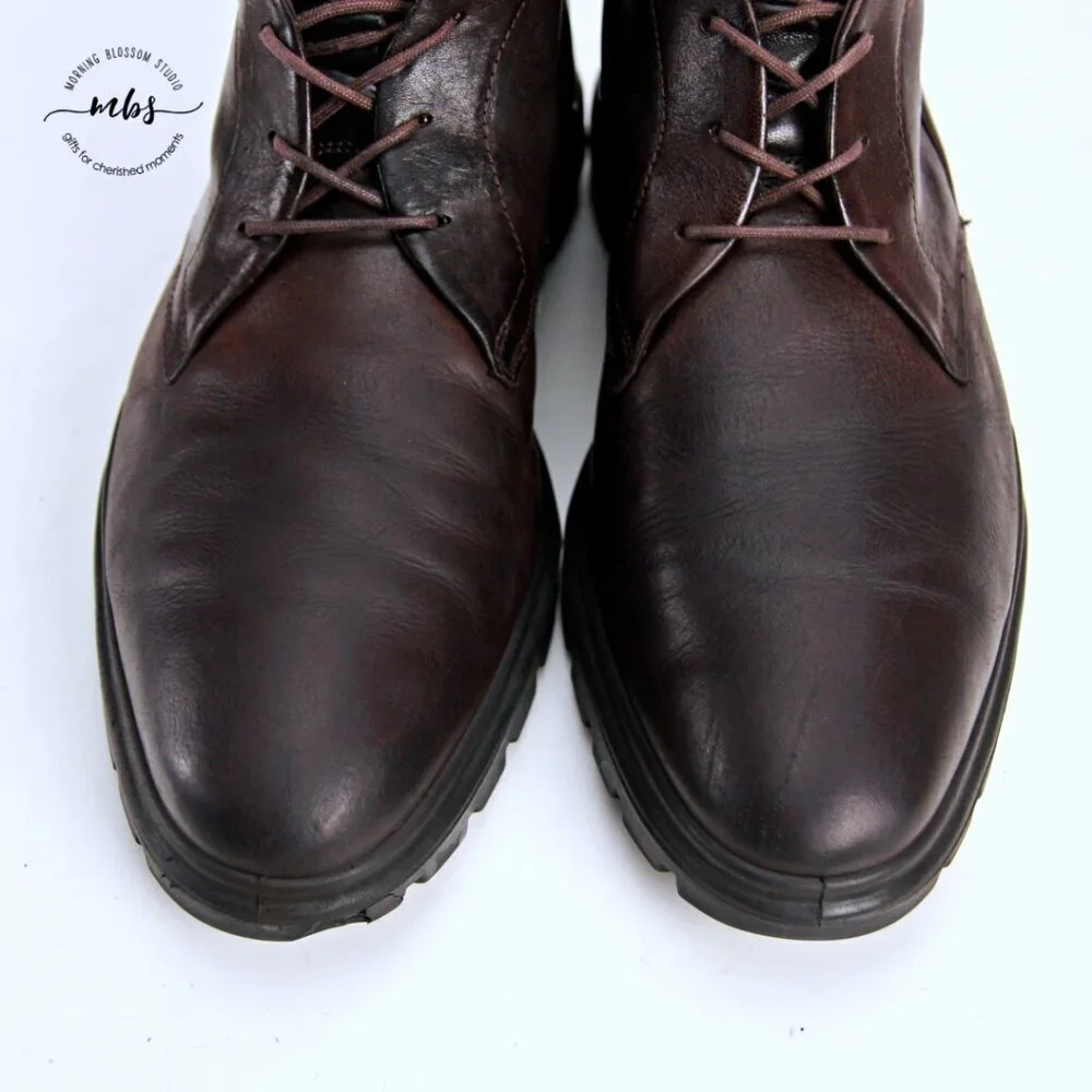 Ecco men size